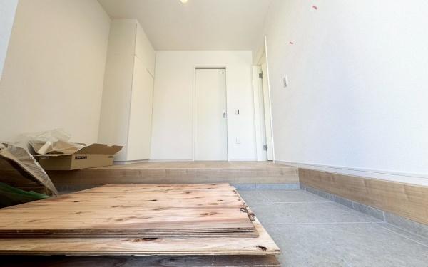 �_�ސ쌧���l�s�s�}�擌�R�c1���ڂ̐V�z��ˌ��Ă̌���