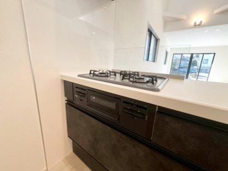 �_�ސ쌧���l�s�s�}�擌�R�c1���ڂ̐V�z��ˌ��ẴL�b�`��