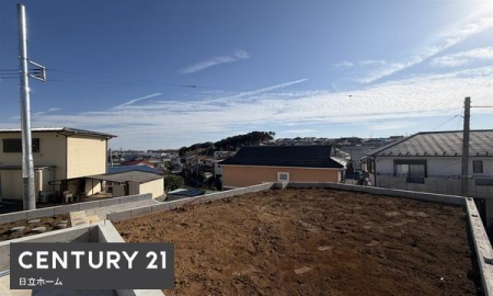 �_�ސ쌧���l�s����l�G����̐V�z��ˌ��Ă̏Z�˂���̒��]�ʐ^