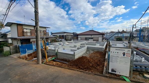 �_�ސ쌧���s�������c3���ڂ̐V�z��ˌ��Ă̂��̑����n