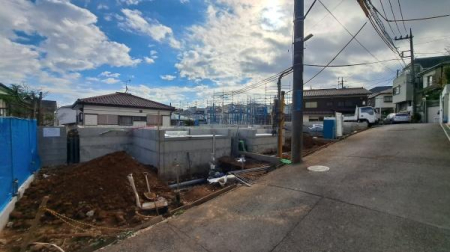 �_�ސ쌧���s�������c3���ڂ̐V�z��ˌ��Ă̂��̑�