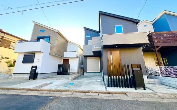 �_�ސ쌧���͌��s��摊��3���ڂ̐V�z��ˌ��Ă̌��n�O�ώʐ^