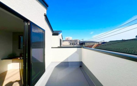 �_�ސ쌧��a�s�����ъ�1���ڂ̐V�z��ˌ��Ẵo���R�j�[