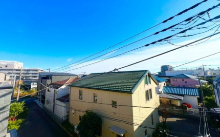 �_�ސ쌧��a�s�����ъ�1���ڂ̐V�z��ˌ��Ă̏Z�˂���̒��]�ʐ^