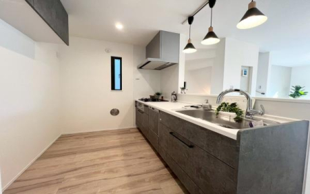 �_�ސ쌧��a�s�����ъ�1���ڂ̐V�z��ˌ��ẴL�b�`��