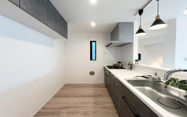 �_�ސ쌧��a�s�����ъ�1���ڂ̐V�z��ˌ��ẴL�b�`��