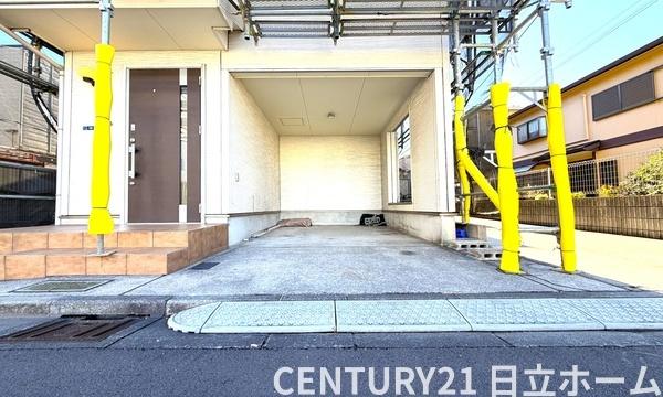 �_�ސ쌧���s������{1���ڂ̒��È�ˌ��Ă̒��ԏ�