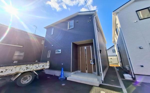 �_�ސ쌧���l�s�˒ˋ�[�J���̐V�z��ˌ��Ă̌��n�O�ώʐ^