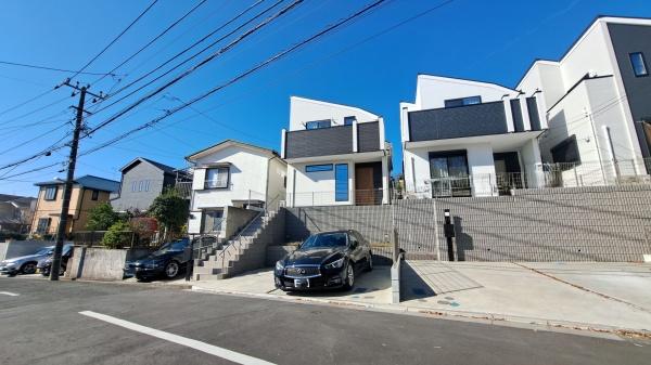 �_�ސ쌧���l�s��q��m����1���ڂ̒��È�ˌ��Ă̂��̑����n