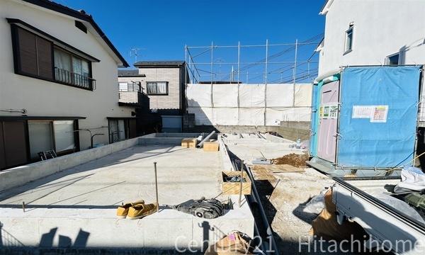 �_�ސ쌧���l�s���J�撆���~1���ڂ̐V�z��ˌ��Ă̌��n�O�ώʐ^