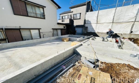 �_�ސ쌧���l�s���J�撆���~1���ڂ̐V�z��ˌ��Ă̂��̑����n