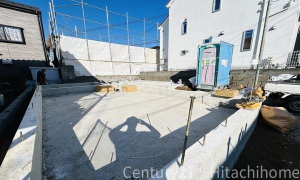 �_�ސ쌧���l�s���J�撆���~1���ڂ̐V�z��ˌ��Ă̂��̑����n