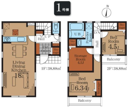 �_�ސ쌧���l�s���J�撆���~1���ڂ̐V�z��ˌ��Ẳ摜