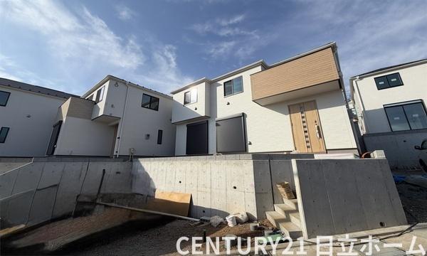 �_�ސ쌧���l�s����l�G����̐V�z��ˌ��Ă̌��n�O�ώʐ^