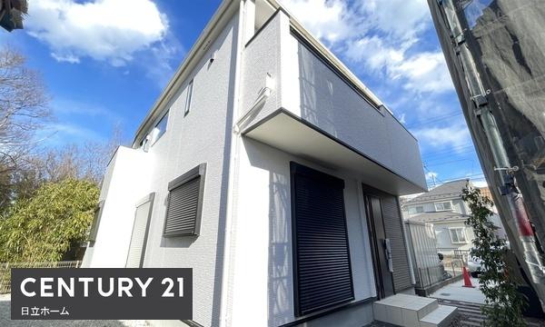 �_�ސ쌧���l�s���揬�����̐V�z��ˌ��Ă̑O�ʓ��H�܂ތ��n�ʐ^