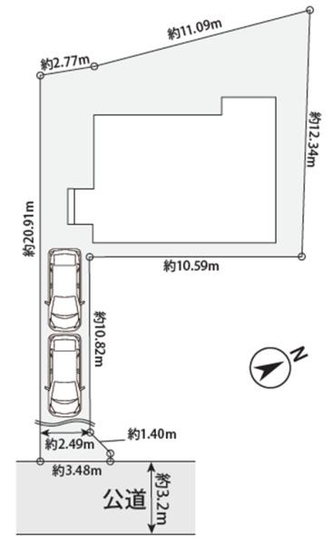 �_�ސ쌧���l�s���揬�����̐V�z��ˌ��Ă̋��}