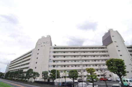 �_�ސ쌧���s�����扁1���ڂ̒��Ã}���V�����̌��n�O�ώʐ^