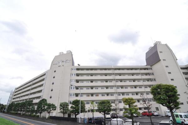 �_�ސ쌧���s�����扁1���ڂ̒��Ã}���V�����̌��n�O�ώʐ^