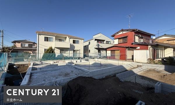 �_�ސ쌧���l�s���J�扺���J3���ڂ̐V�z��ˌ��Ă̑O�ʓ��H�܂ތ��n�ʐ^