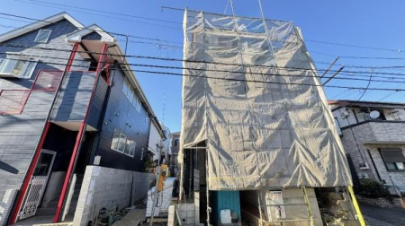 �_�ސ쌧���l�s�t��瑐��̐V�z��ˌ��Ă̂��̑����n