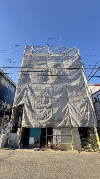 �_�ސ쌧���l�s�t��瑐��̐V�z��ˌ��Ă̂��̑����n