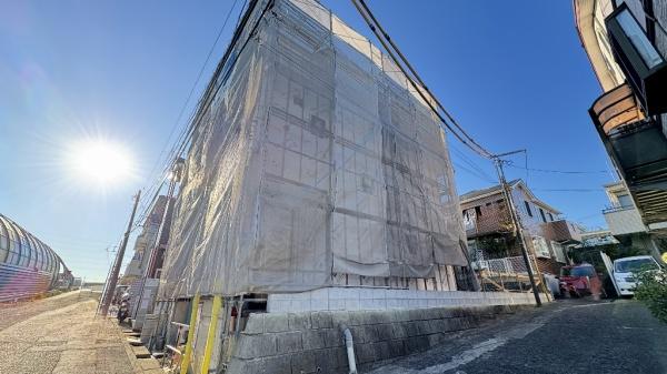 �_�ސ쌧���l�s�t��瑐��̐V�z��ˌ��Ă̂��̑����n