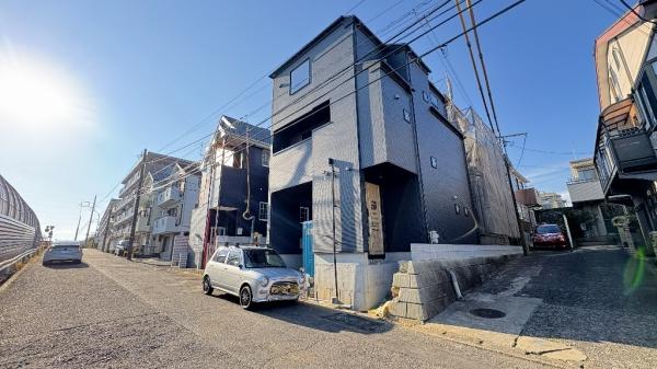 �_�ސ쌧���l�s�t��瑐��̐V�z��ˌ��Ă̂��̑����n