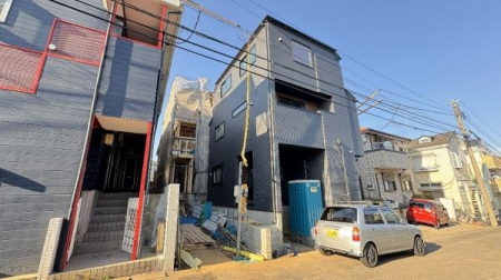 �_�ސ쌧���l�s�t��瑐��̐V�z��ˌ��Ă̂��̑����n