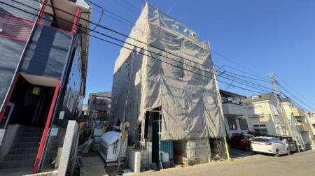 �_�ސ쌧���l�s�t��瑐��̐V�z��ˌ��Ă̂��̑����n