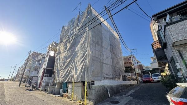 �_�ސ쌧���l�s�t��瑐��̐V�z��ˌ��Ă̂��̑����n