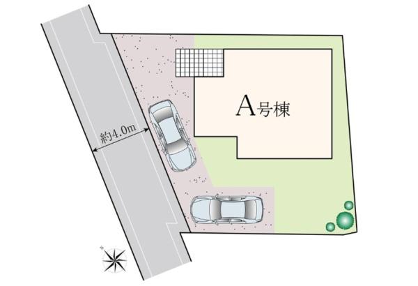 �_�ސ쌧���l�s����s�򒬂̐V�z��ˌ��Ă̋��}