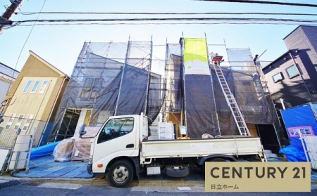 �_�ސ쌧���l�s�����x����1���ڂ̐V�z��ˌ��Ẳ摜