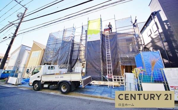 �_�ސ쌧���l�s�����x����1���ڂ̐V�z��ˌ��Ă̂��̑����n