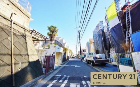 �_�ސ쌧���l�s�����x����1���ڂ̐V�z��ˌ��Ă̂��̑����n