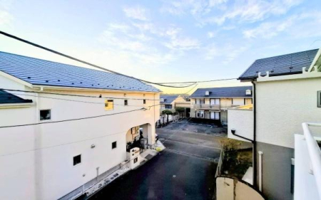 �����s���c�s�X��5���ڂ̒��È�ˌ��Ă̏Z�˂���̒��]�ʐ^