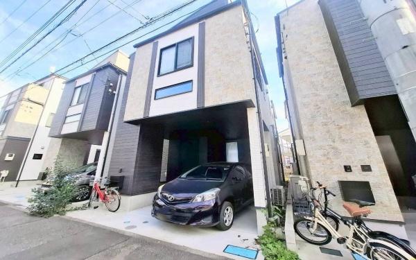 �_�ސ쌧���s������s�m�؂̒��È�ˌ��Ă̌��n�O�ώʐ^