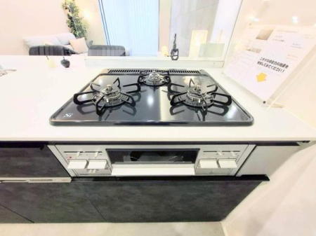 �_�ސ쌧��a�s���ߊԂ̒��Ã}���V�����̃L�b�`��