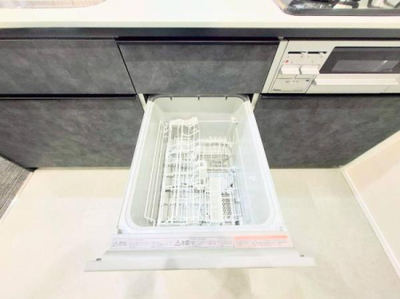 �_�ސ쌧��a�s���ߊԂ̒��Ã}���V�����̃L�b�`��