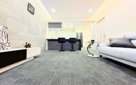 �_�ސ쌧��a�s���ߊԂ̒��Ã}���V�����̃��r���O