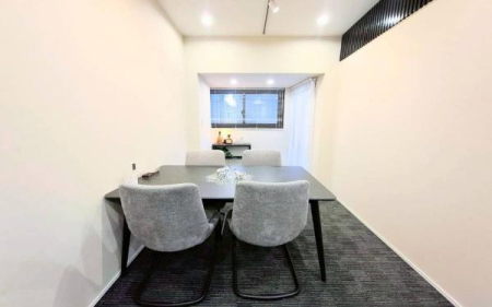 �_�ސ쌧��a�s���ߊԂ̒��Ã}���V�����̃��r���O