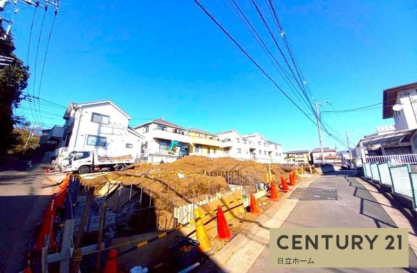 �_�ސ쌧���l�s�`�k�扺�c��3���ڂ̓y�n�̌��n�O�ώʐ^