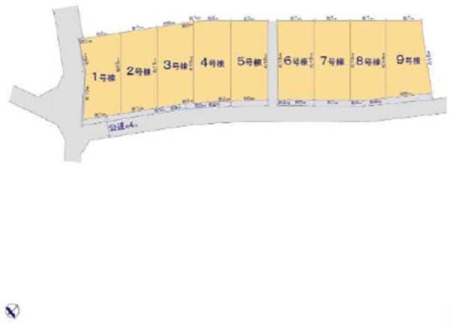 �_�ސ쌧���l�s�`�k�扺�c��3���ڂ̓y�n�̉摜