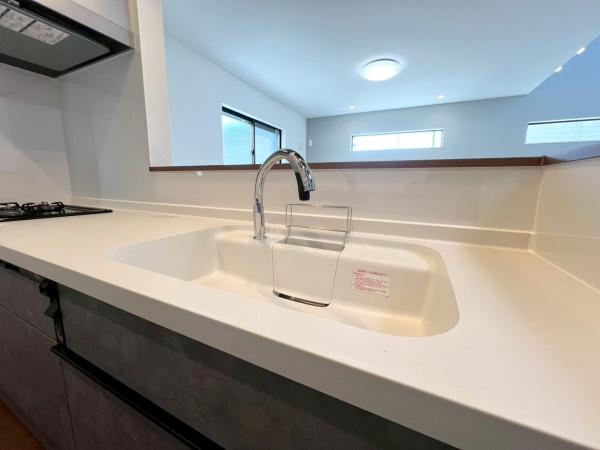 �_�ސ쌧��a�s���ߊԂ̐V�z��ˌ��ẴL�b�`��