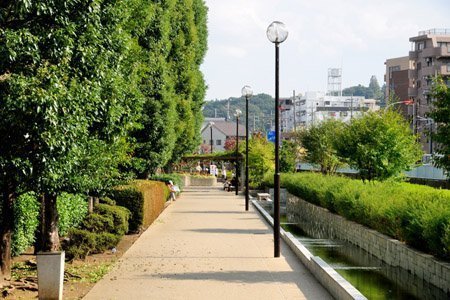 �_�ސ쌧���s������h�͌�1���ڂ̒��Ã}���V�����̎��ӊ�