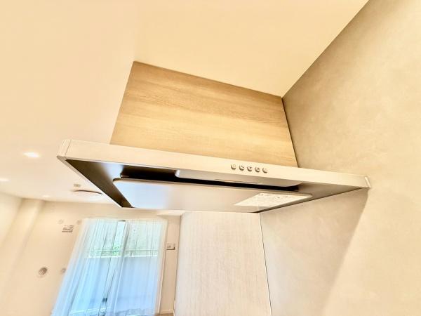 �_�ސ쌧���s���Ë�v�n4���ڂ̒��Ã}���V�����̃L�b�`��