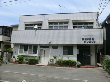 �_�ސ쌧���s�����搛3���ڂ̒��Ã}���V�����̎��ӊ�