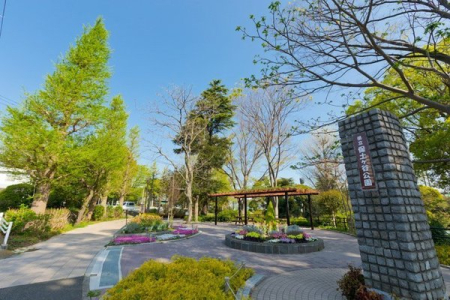 �_�ސ쌧���l�s�ۓy�P�J�擡�˒��̒��Ã}���V�����̎��ӊ�