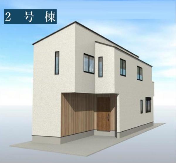 �_�ސ쌧���l�s����㔒�����̐V�z��ˌ��Ă̊����\�z�}(�O��)