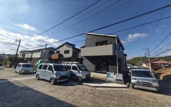 �_�ސ쌧���q�s�֒J�̐V�z��ˌ��Ă̂��̑����n