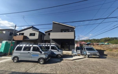 �_�ސ쌧���q�s�֒J�̐V�z��ˌ��Ă̂��̑����n